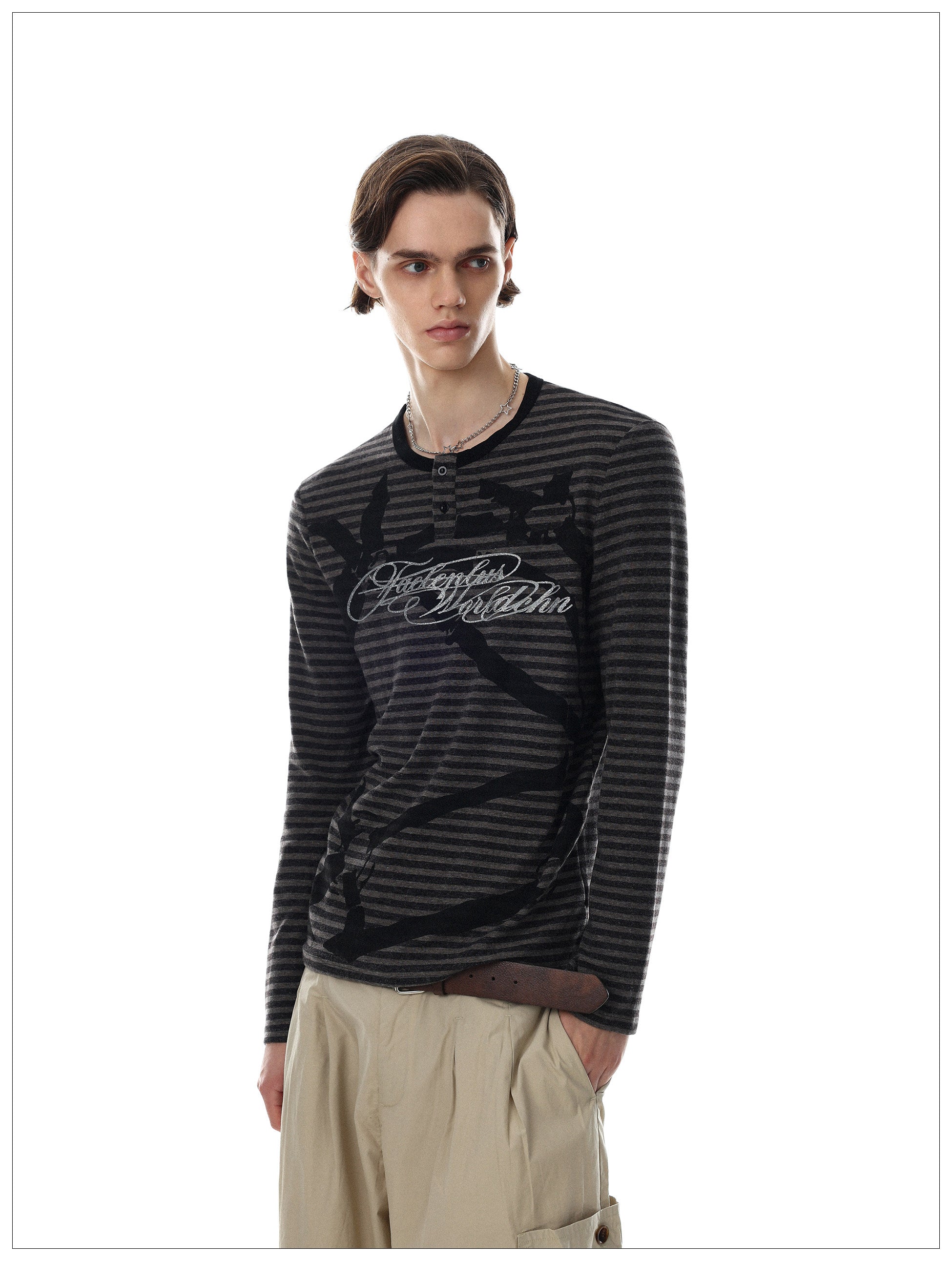 QS893B L/S tee