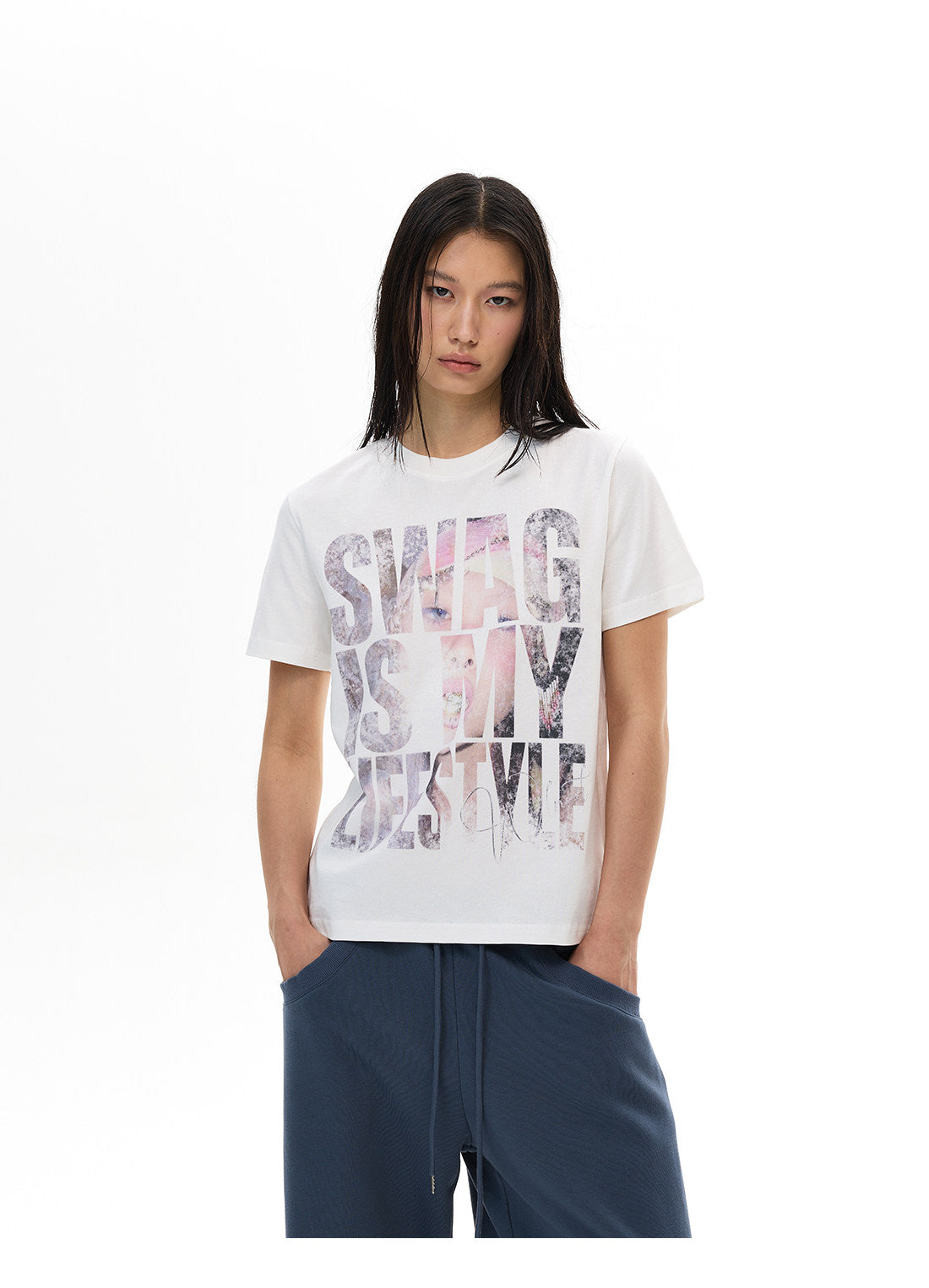 QS825B print tee