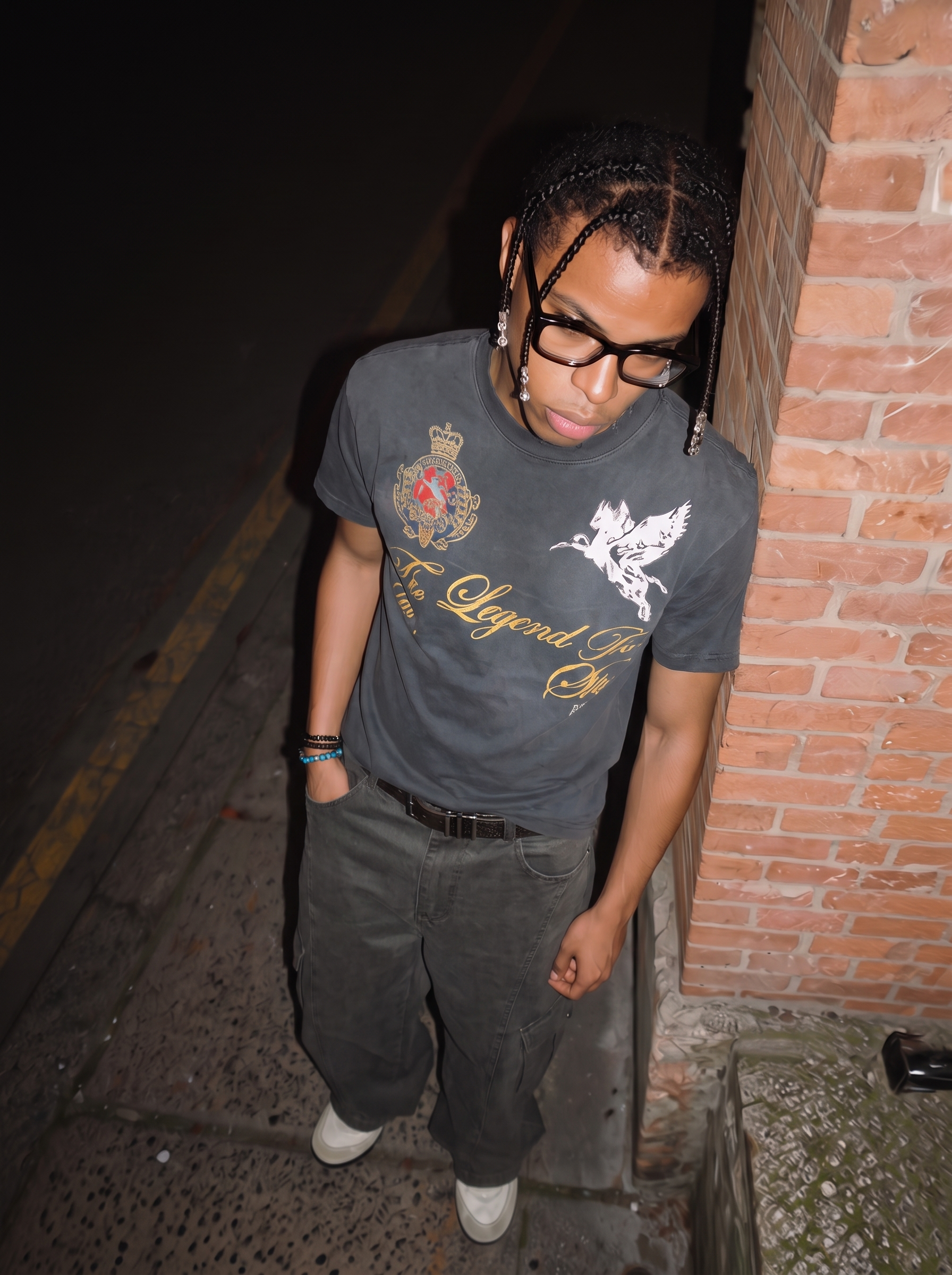 QS863B print tee