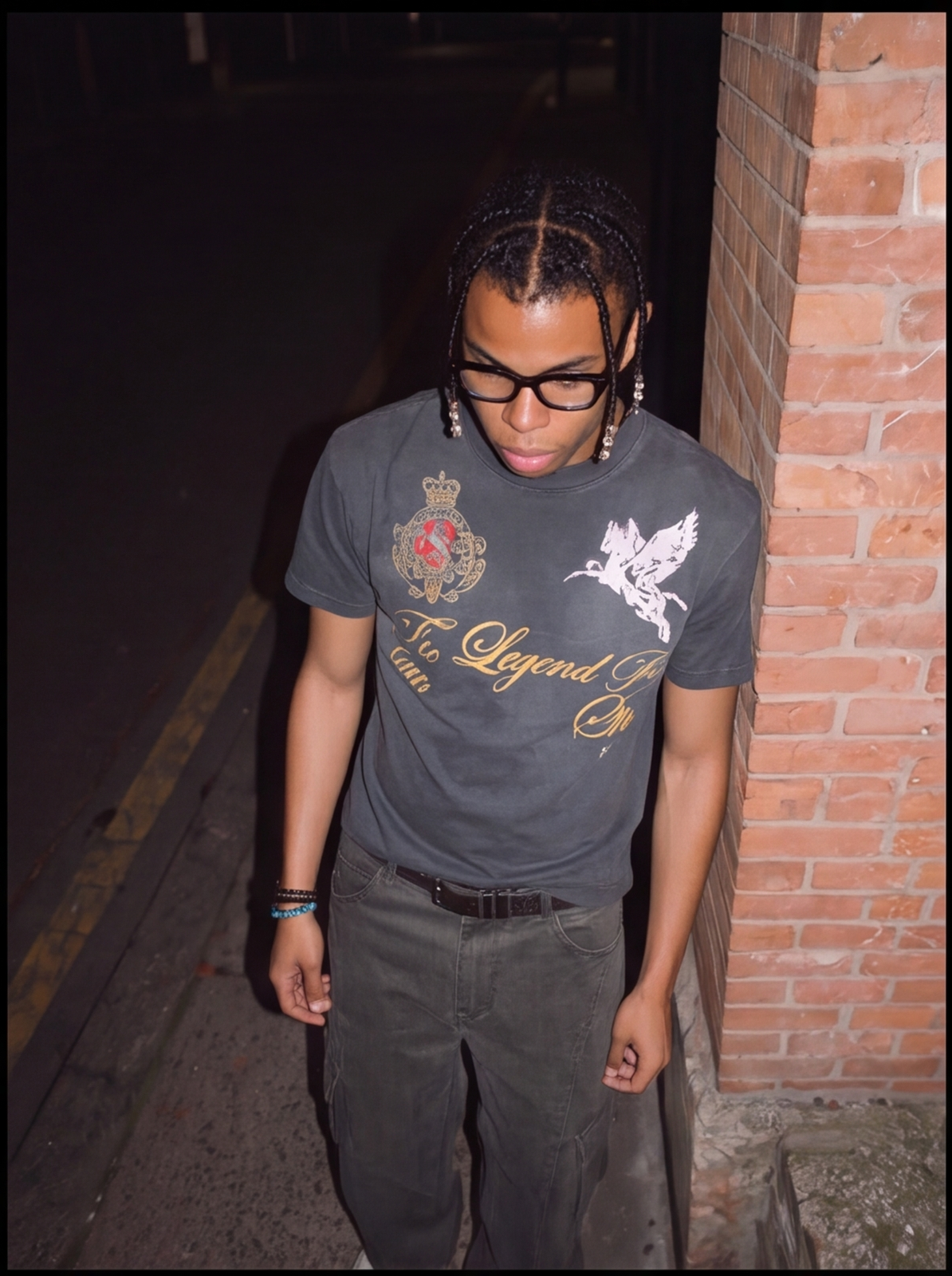 QS863B print tee