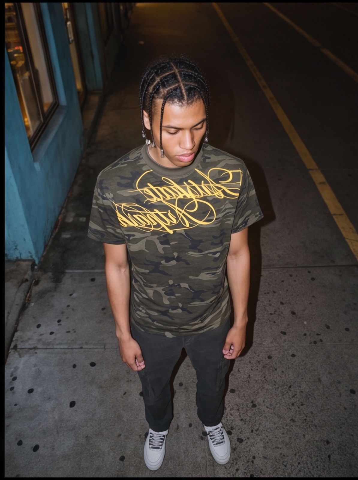 QS862B script print tee
