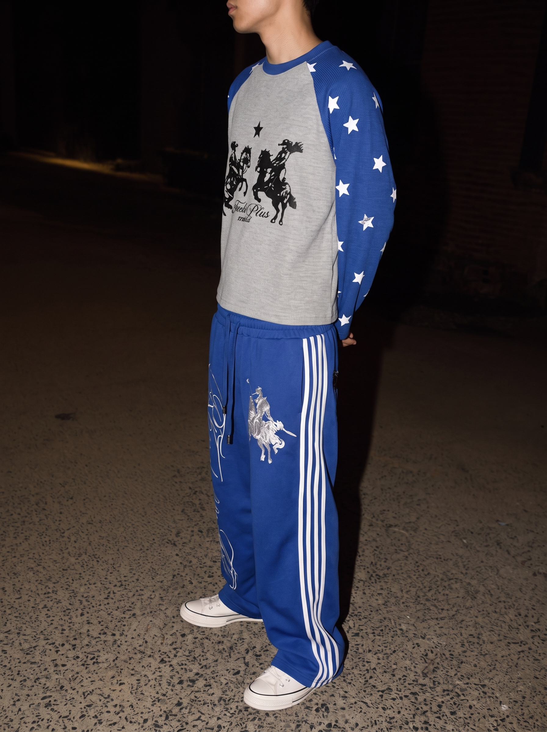 QS865B sweat pants