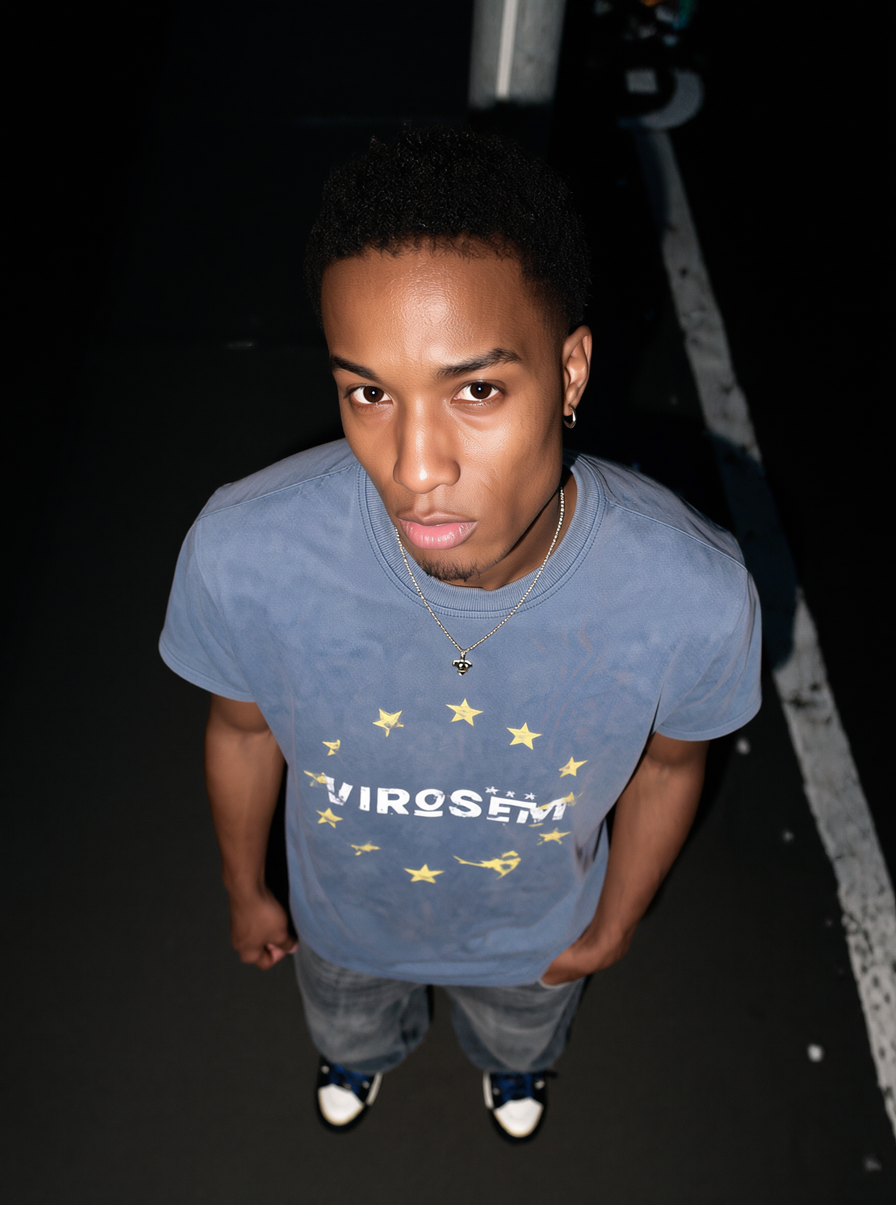 QS871B wash tee