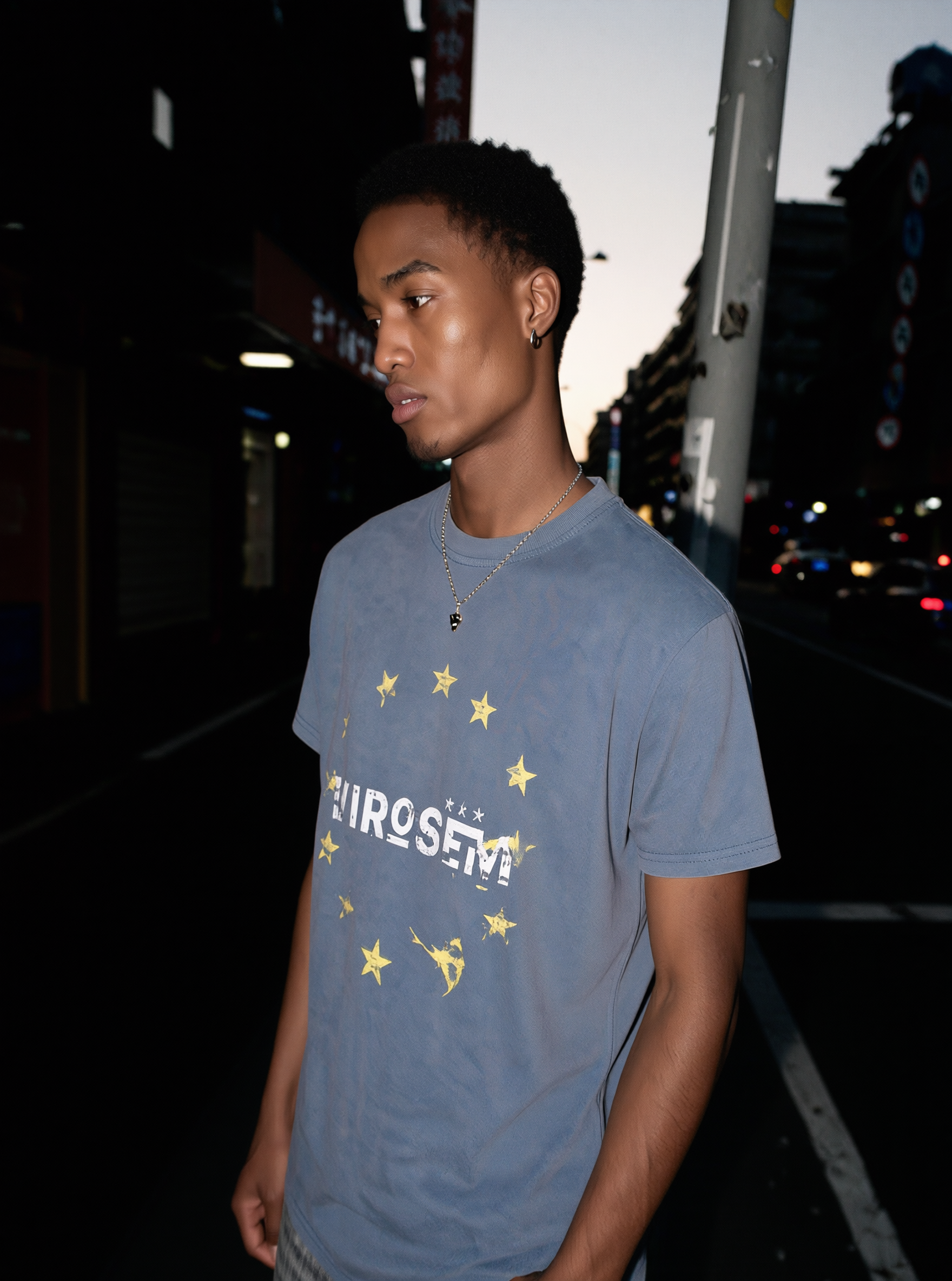 QS871B wash tee