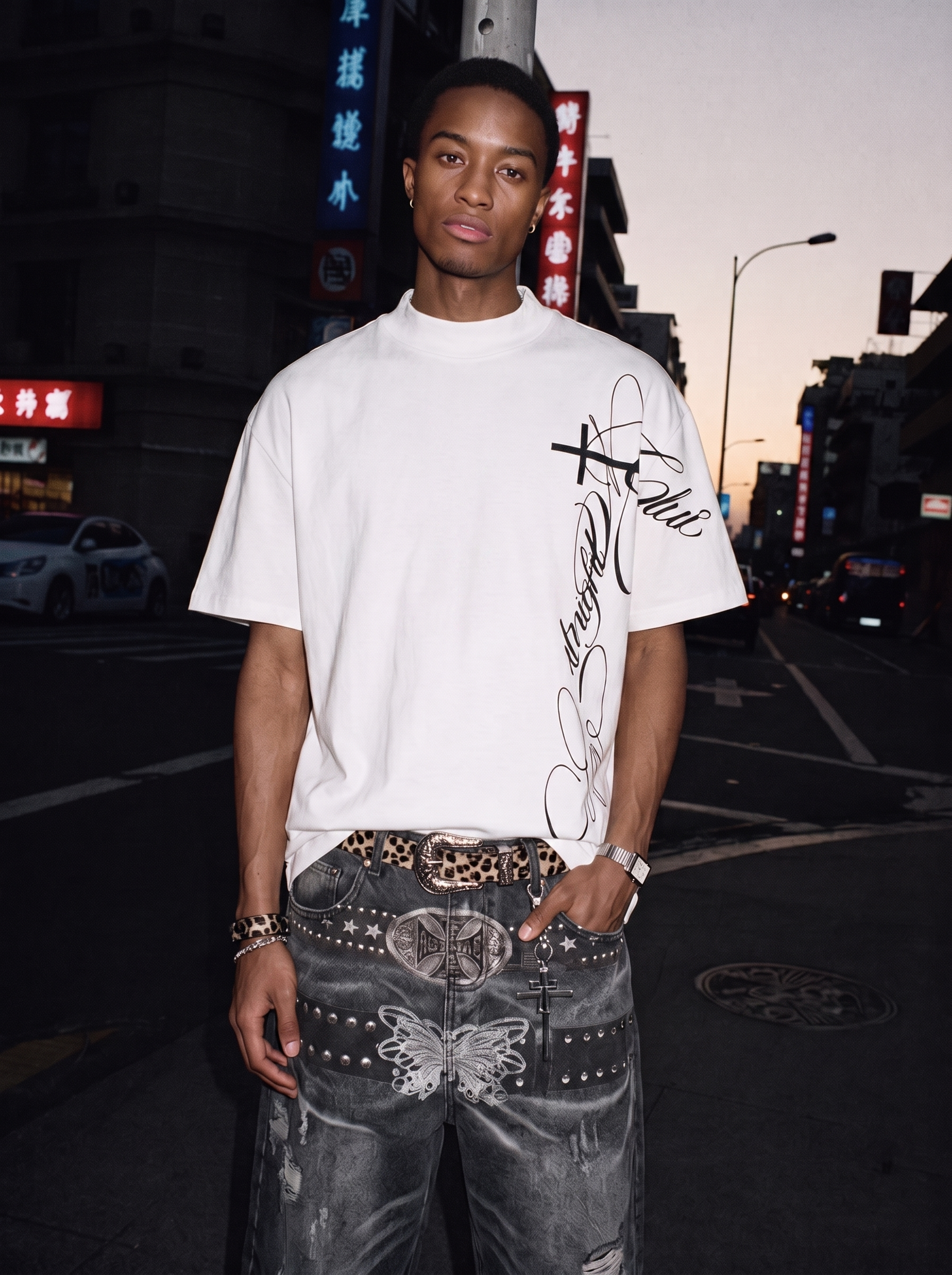QS871B print tee