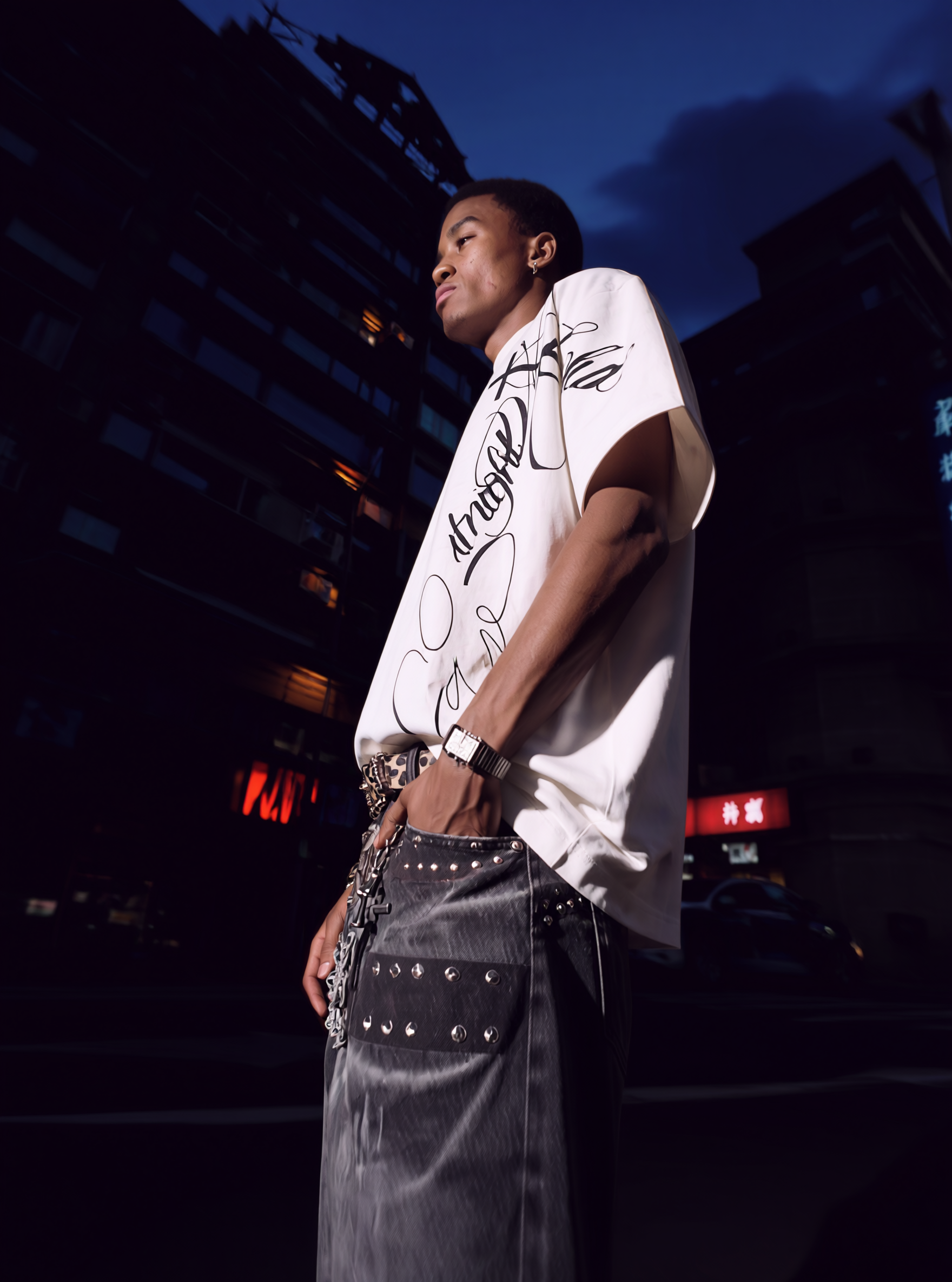 QS871B print tee