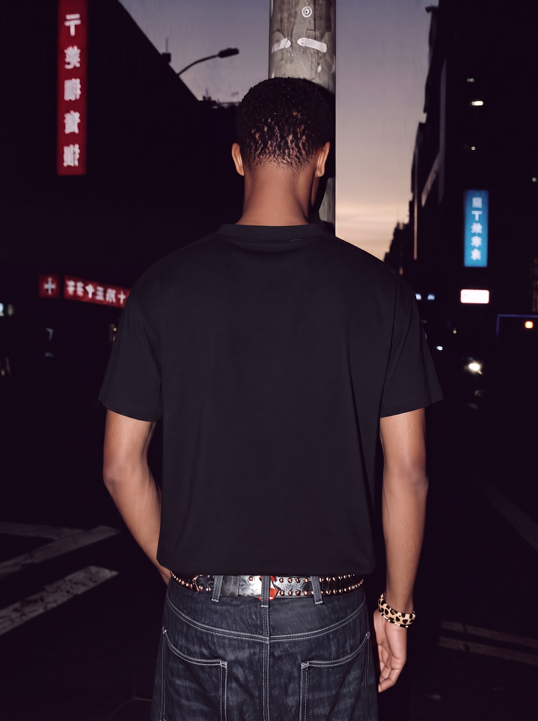 QS872B print tee