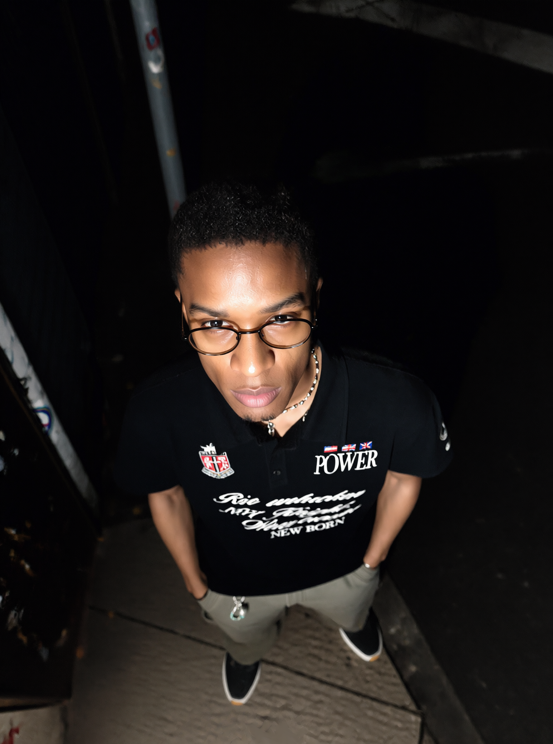 QS881B polo tops