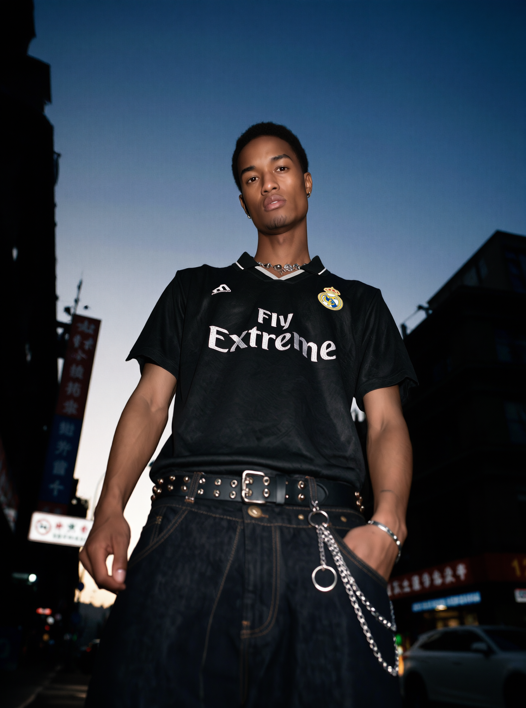 QS882B polo tops