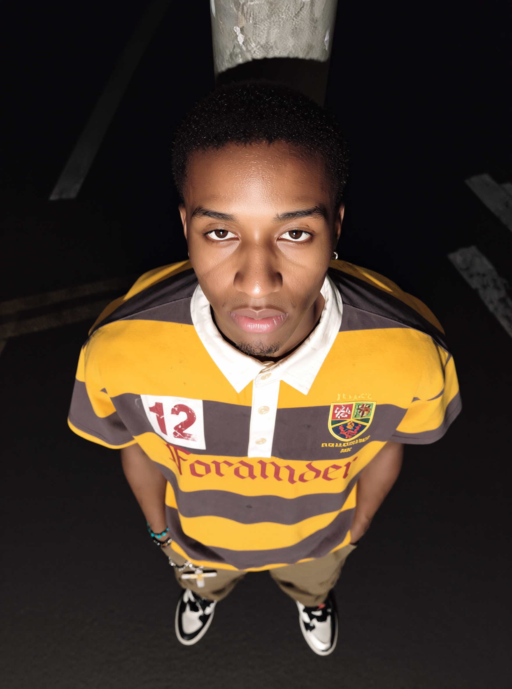 QS883B polo tops