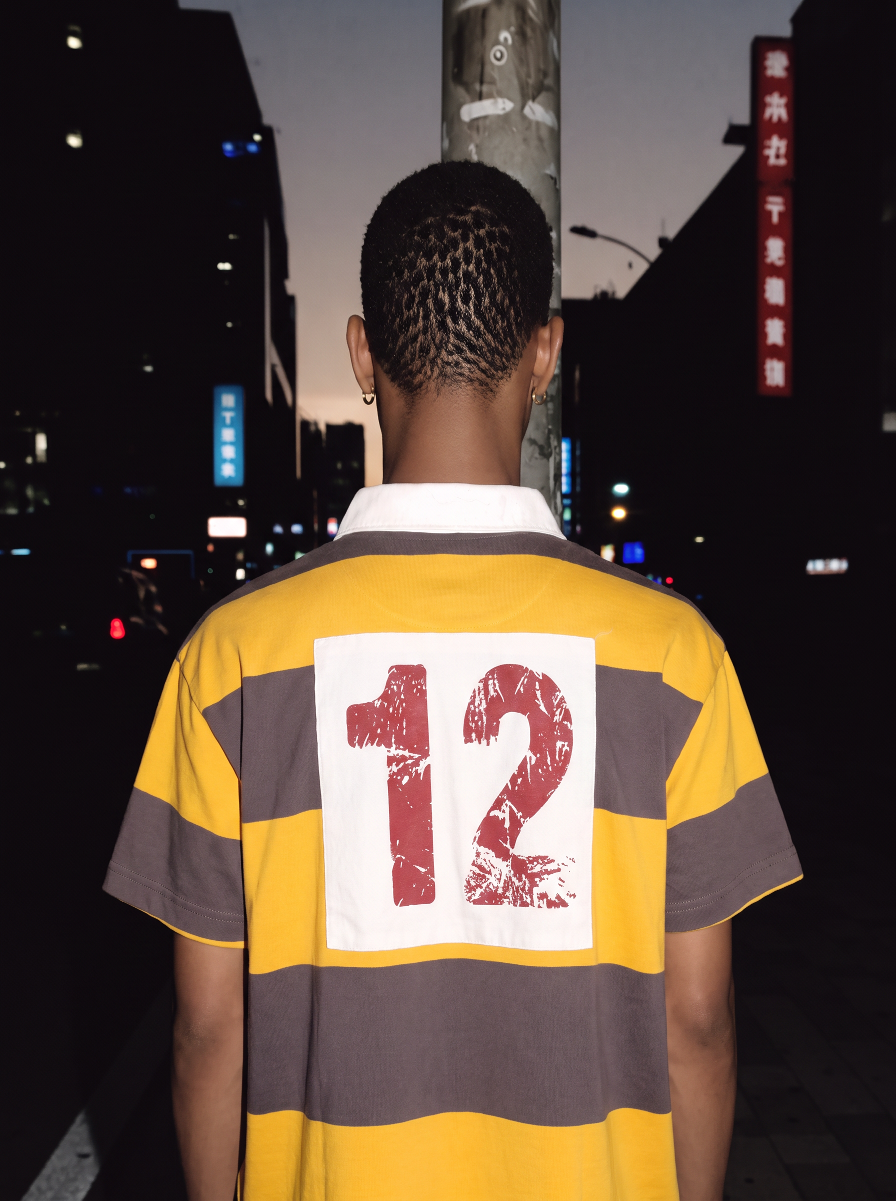QS883B polo tops