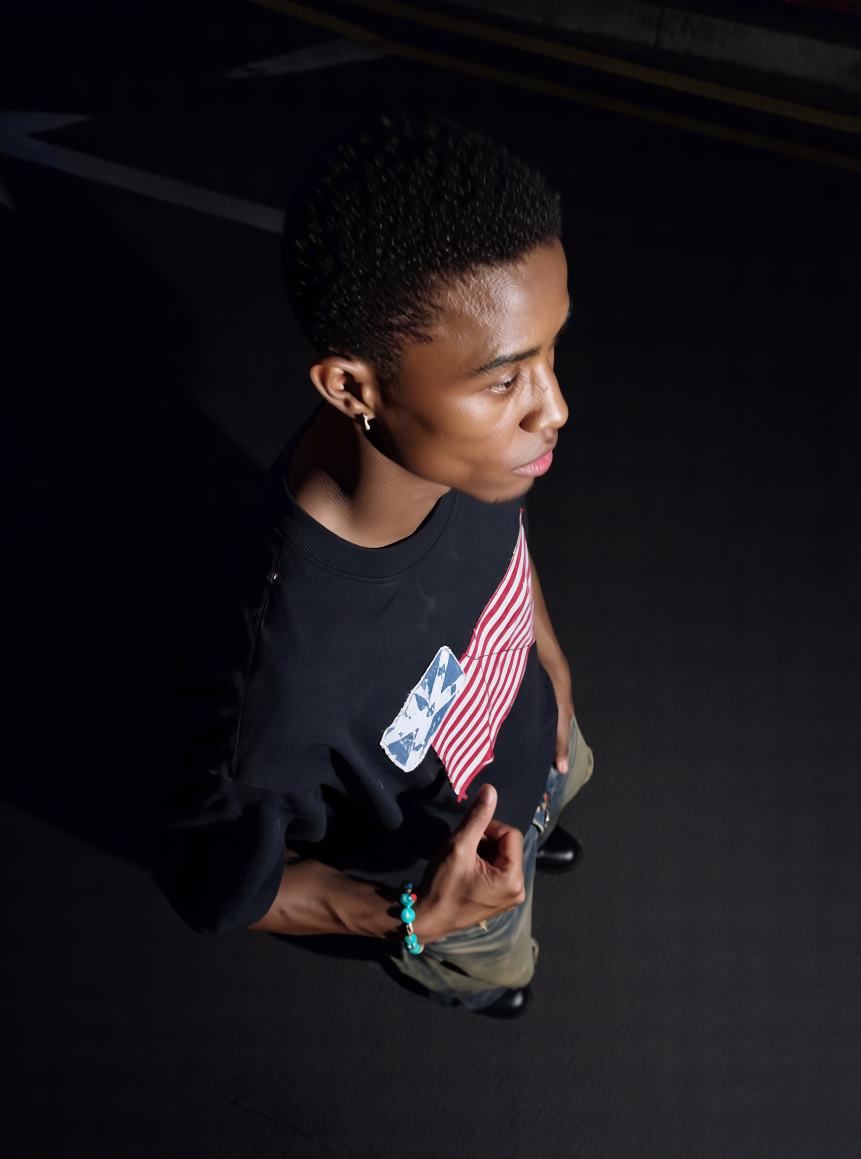 QS885B print tee