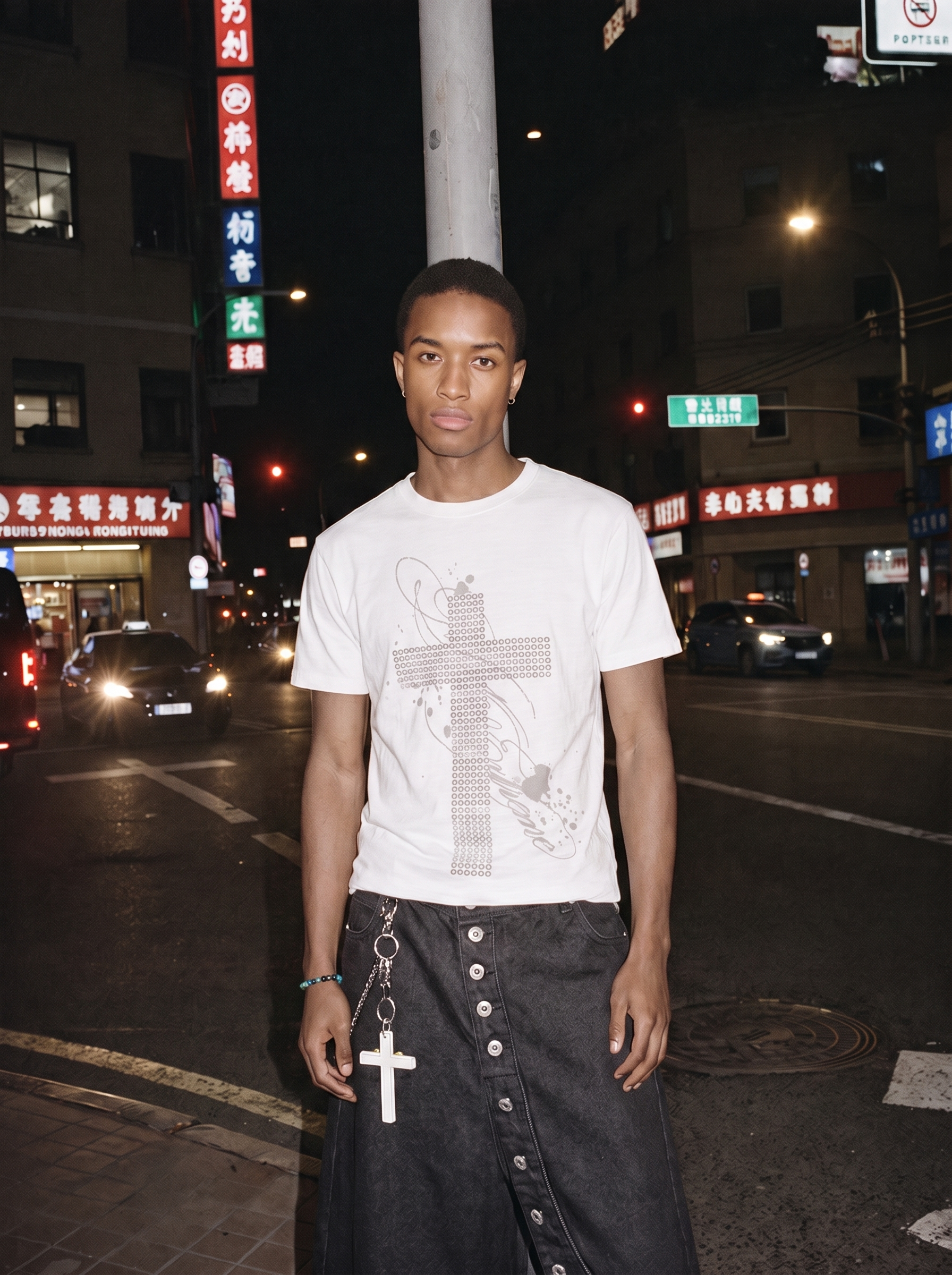 QS890B cross tee