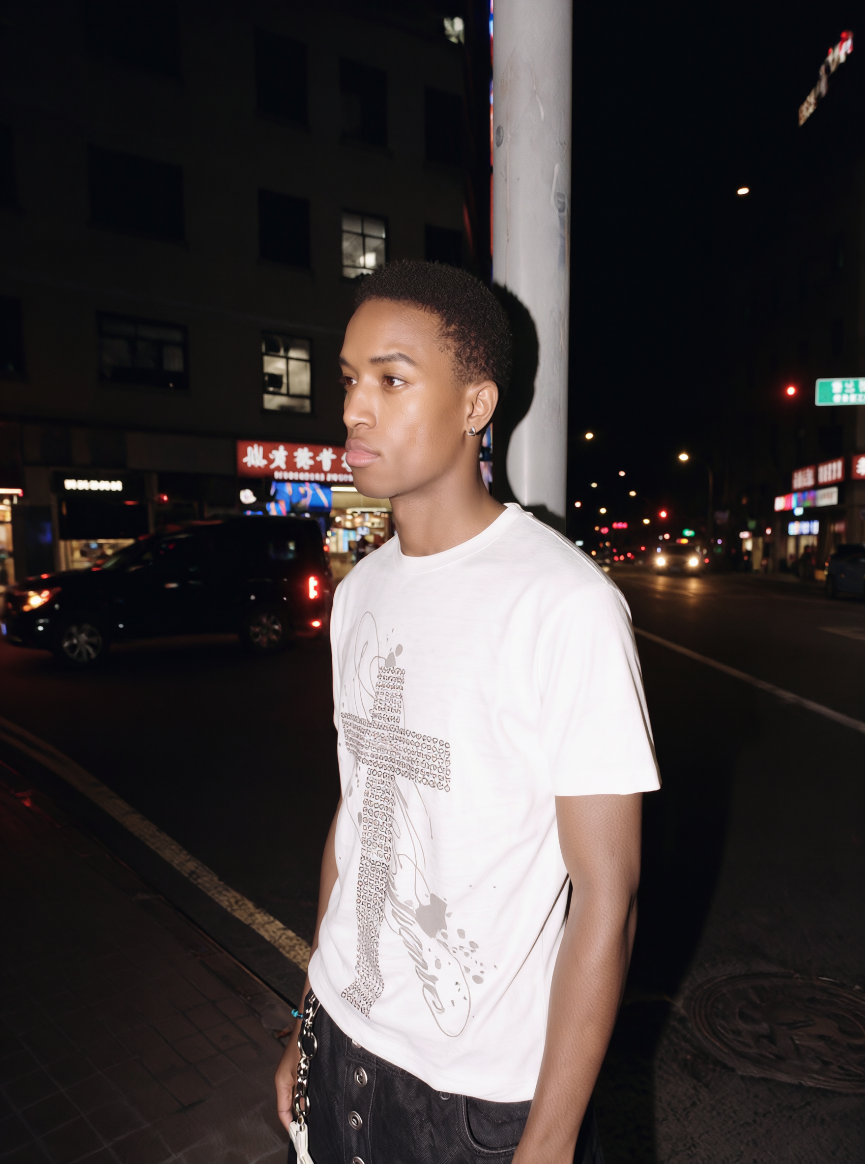 QS890B cross tee