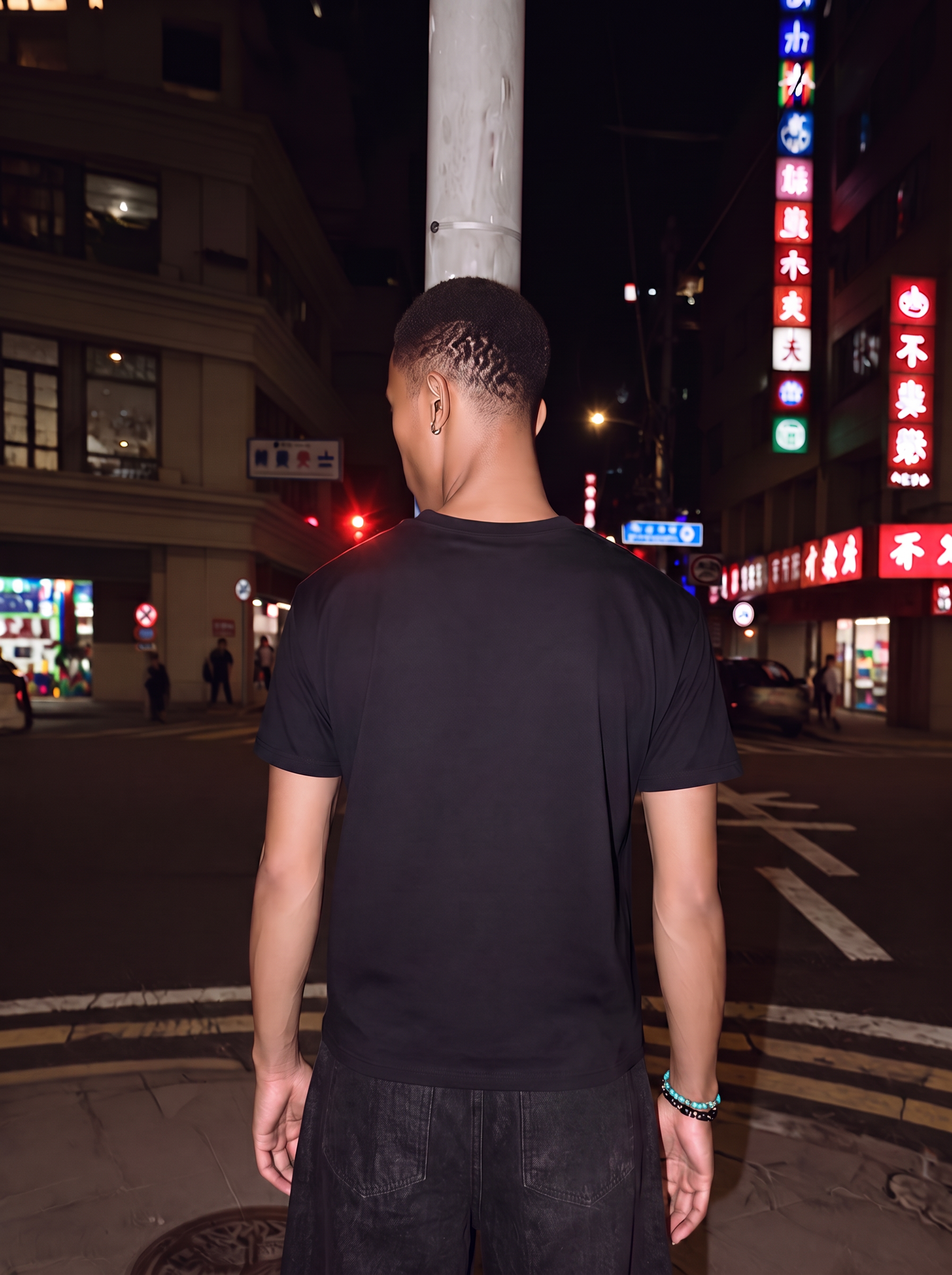 QS889B cross tee